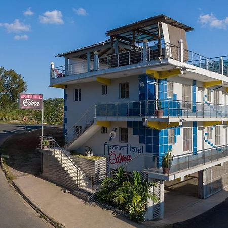 Edma Apartahotel Samana Exteriér fotografie