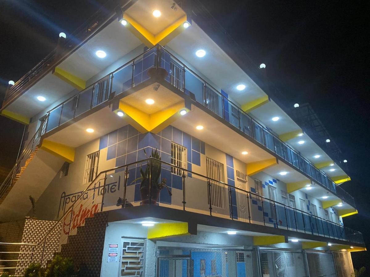 Edma Apartahotel Samana Exteriér fotografie