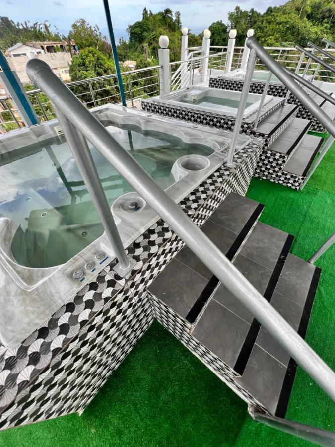 Edma Apartahotel Samana Exteriér fotografie