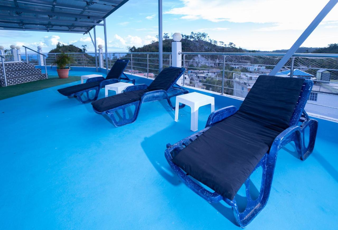 Edma Apartahotel Samana Exteriér fotografie