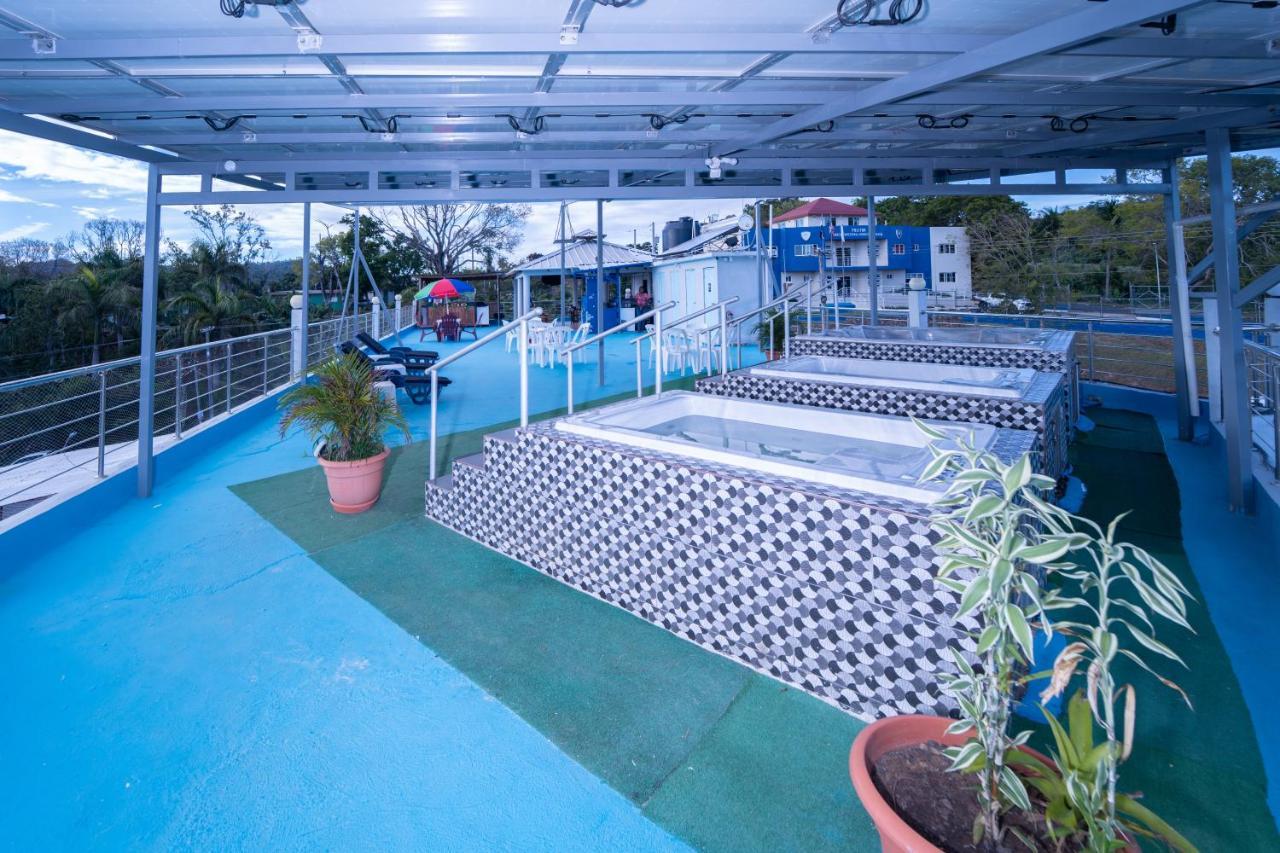 Edma Apartahotel Samana Exteriér fotografie