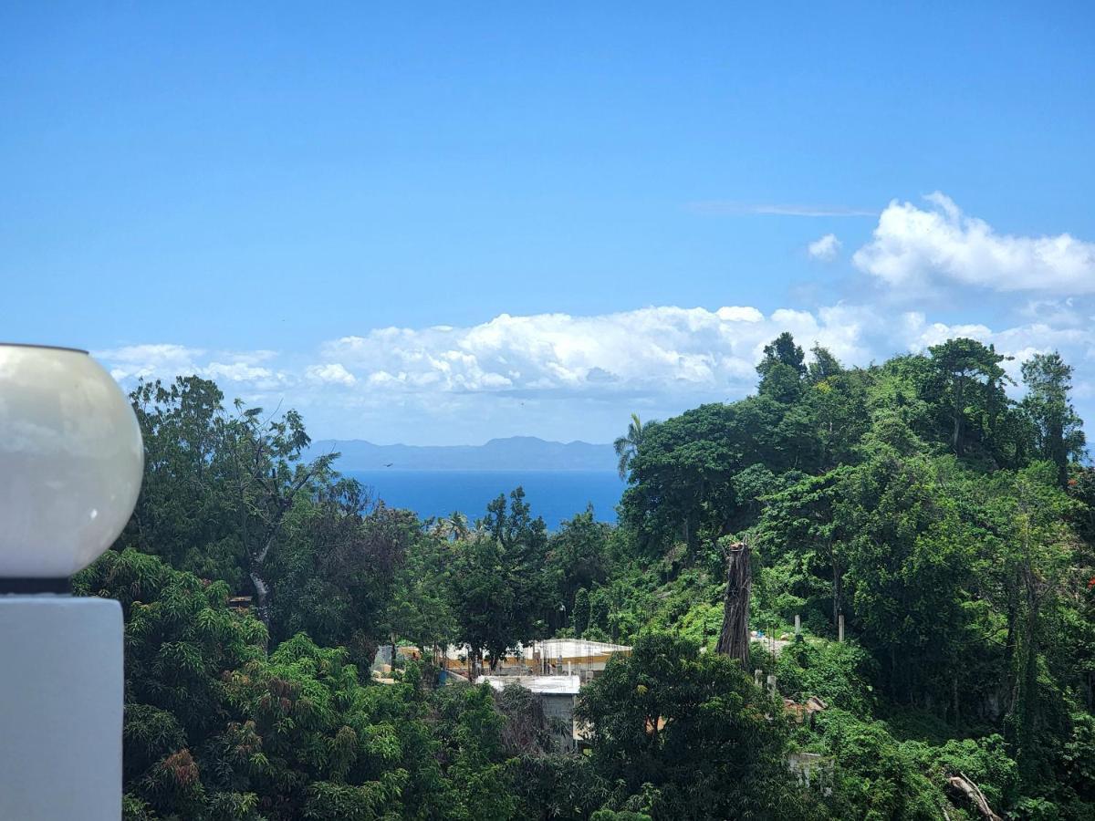 Edma Apartahotel Samana Exteriér fotografie