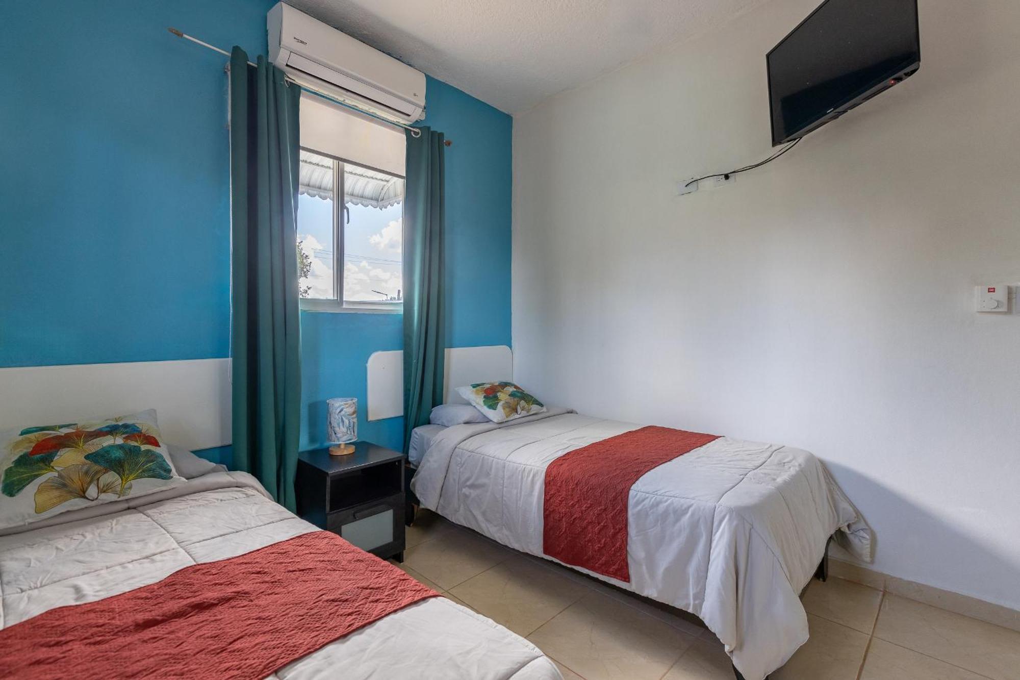 Edma Apartahotel Samana Exteriér fotografie