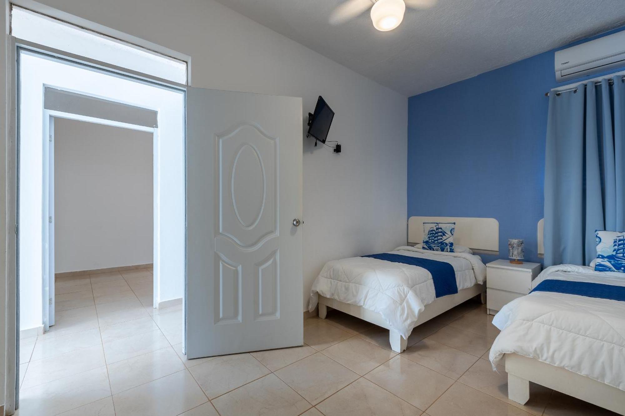Edma Apartahotel Samana Exteriér fotografie