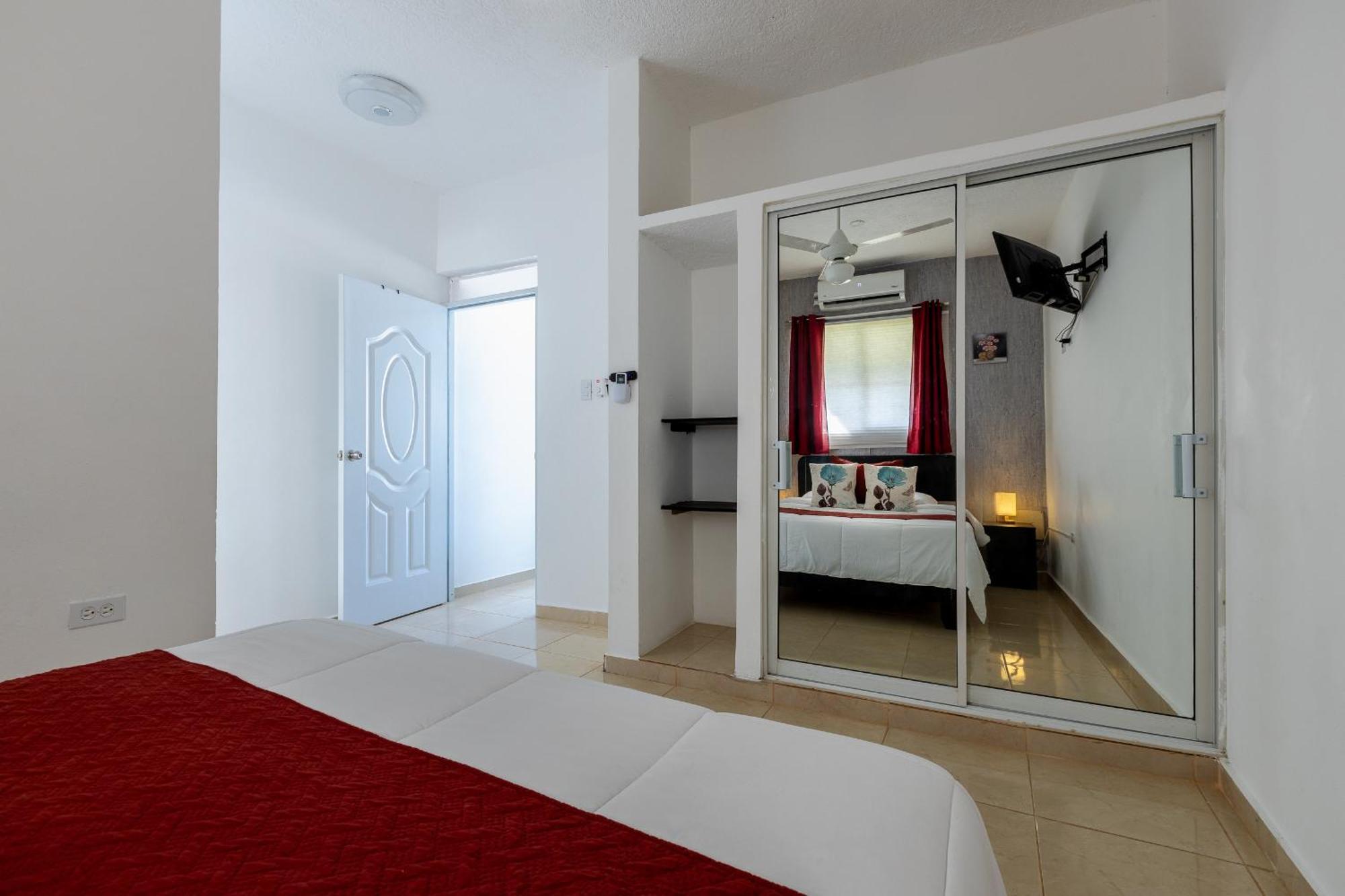 Edma Apartahotel Samana Exteriér fotografie