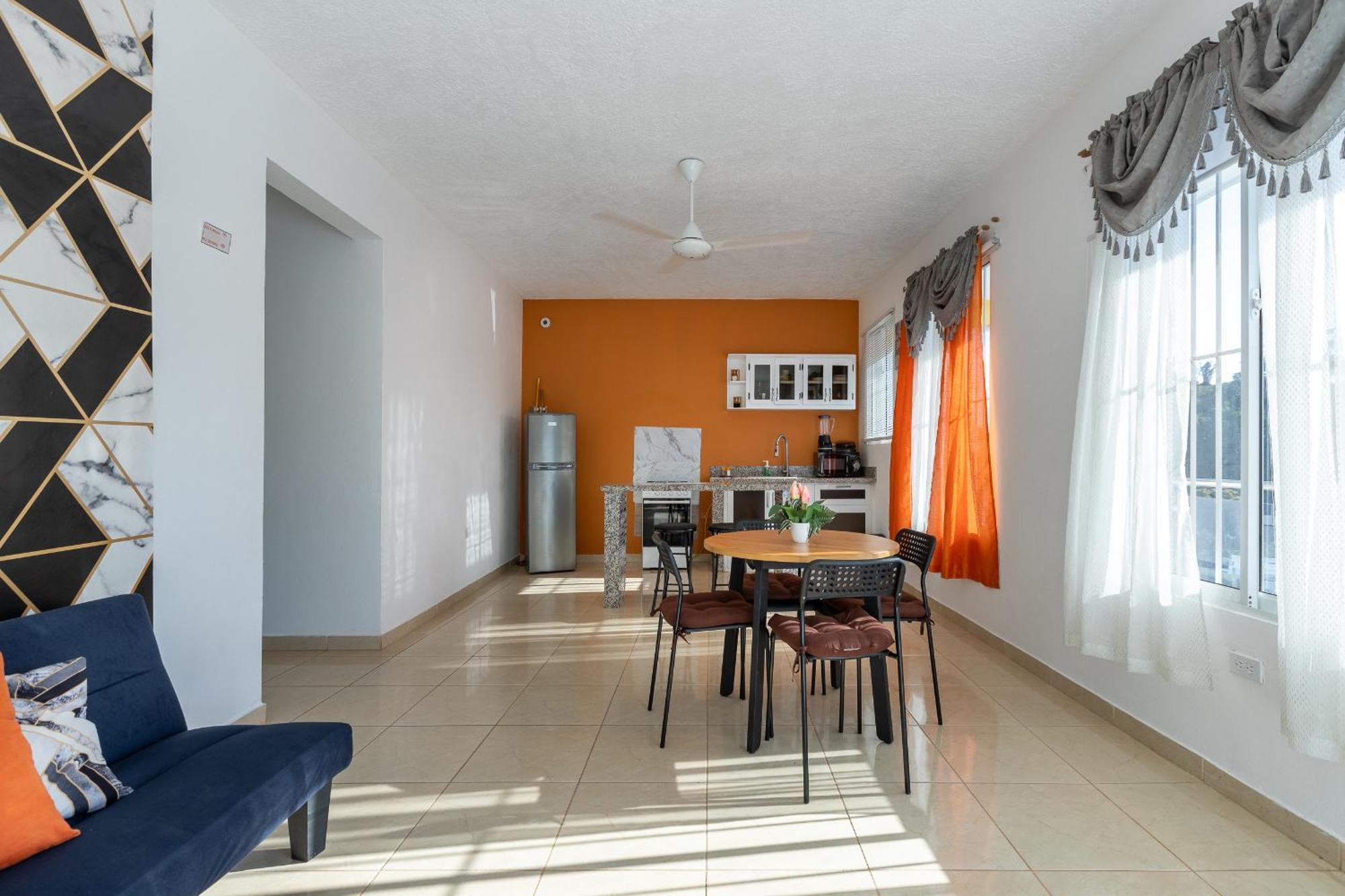Edma Apartahotel Samana Exteriér fotografie