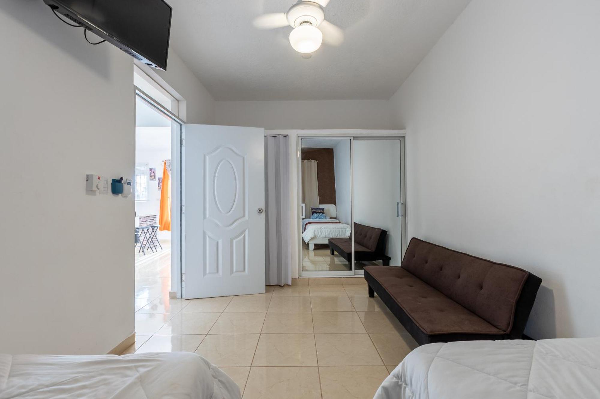 Edma Apartahotel Samana Exteriér fotografie