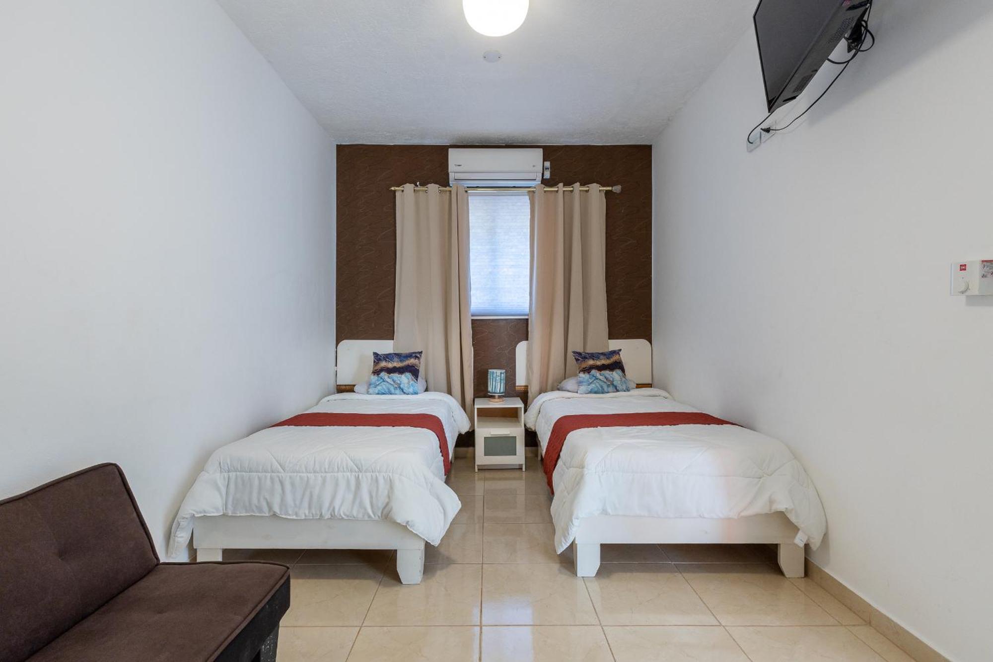 Edma Apartahotel Samana Exteriér fotografie