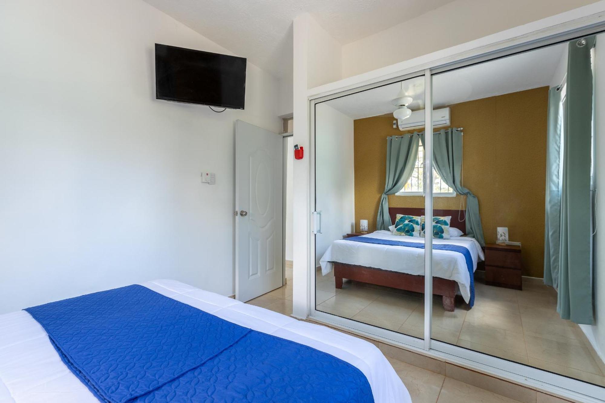 Edma Apartahotel Samana Exteriér fotografie