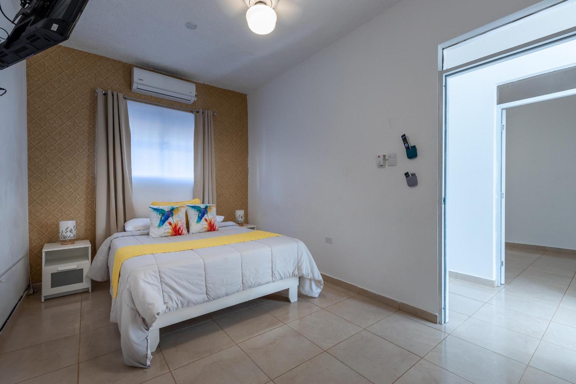 Edma Apartahotel Samana Exteriér fotografie