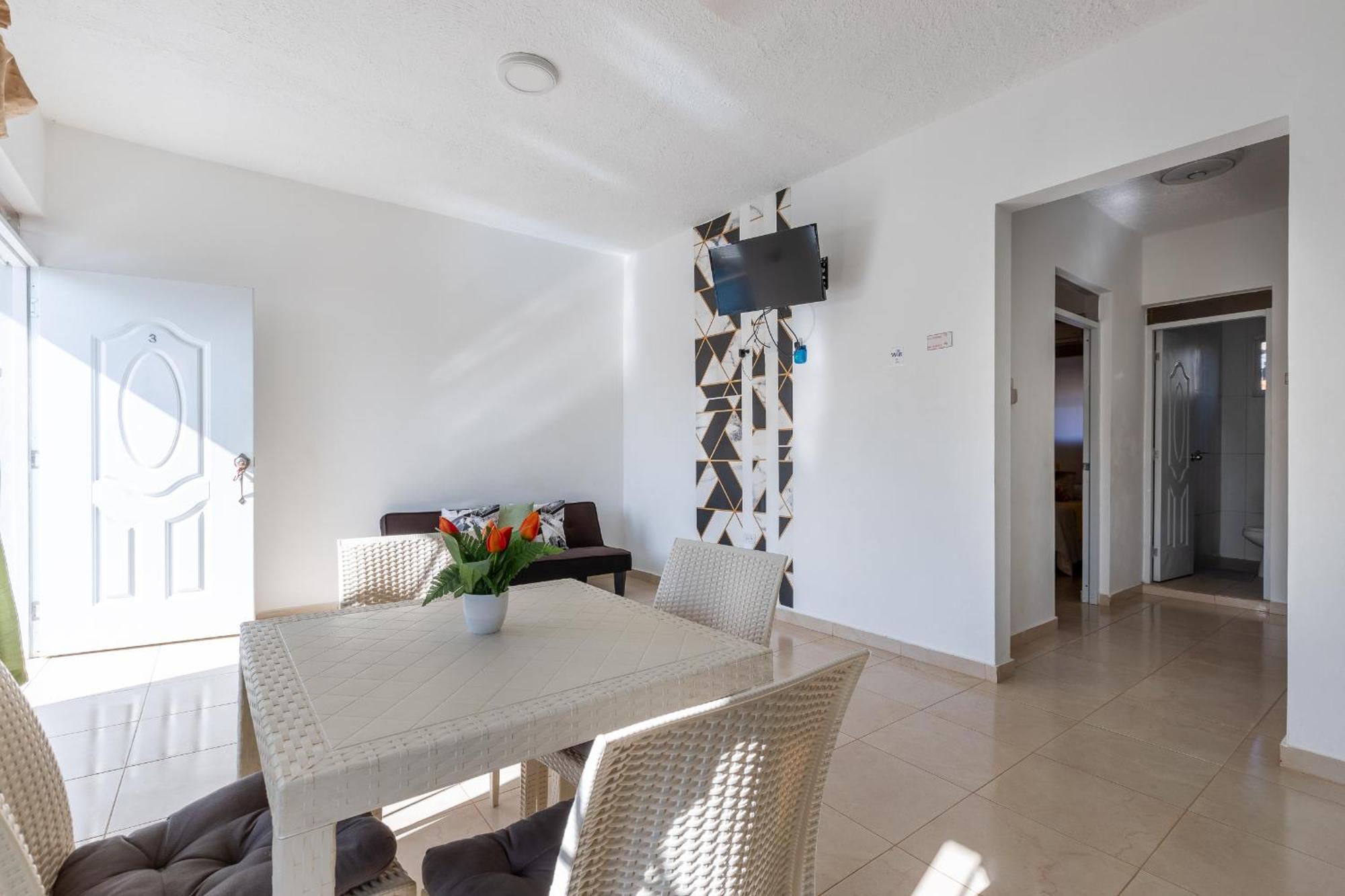 Edma Apartahotel Samana Exteriér fotografie
