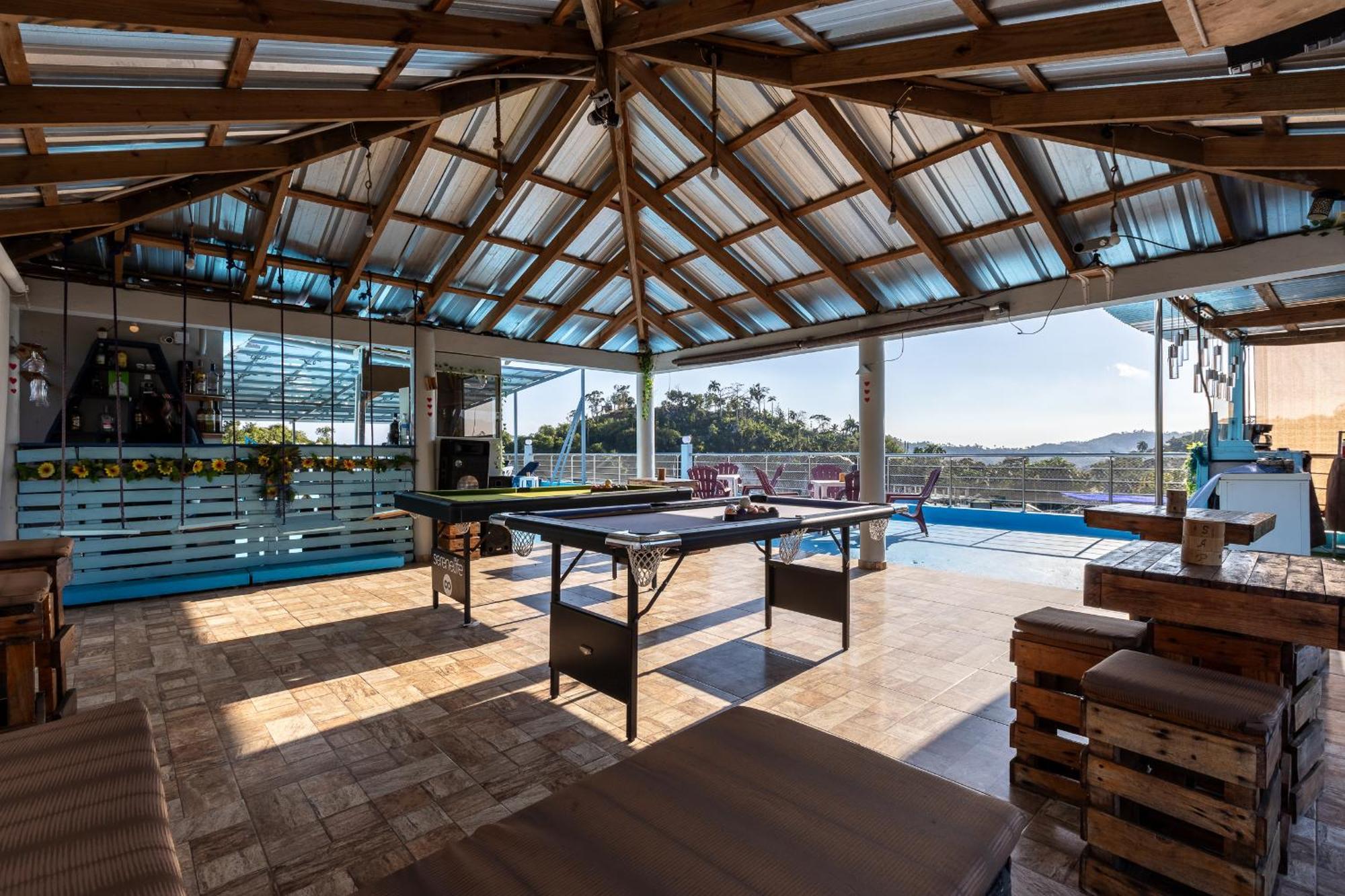 Edma Apartahotel Samana Exteriér fotografie