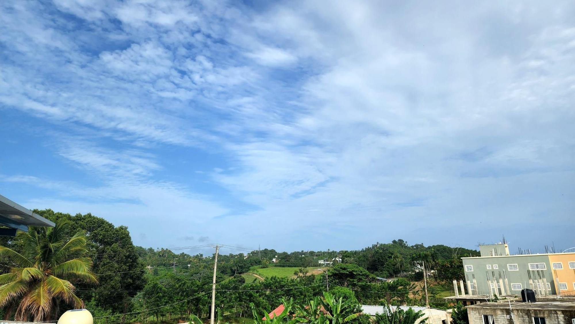 Edma Apartahotel Samana Exteriér fotografie