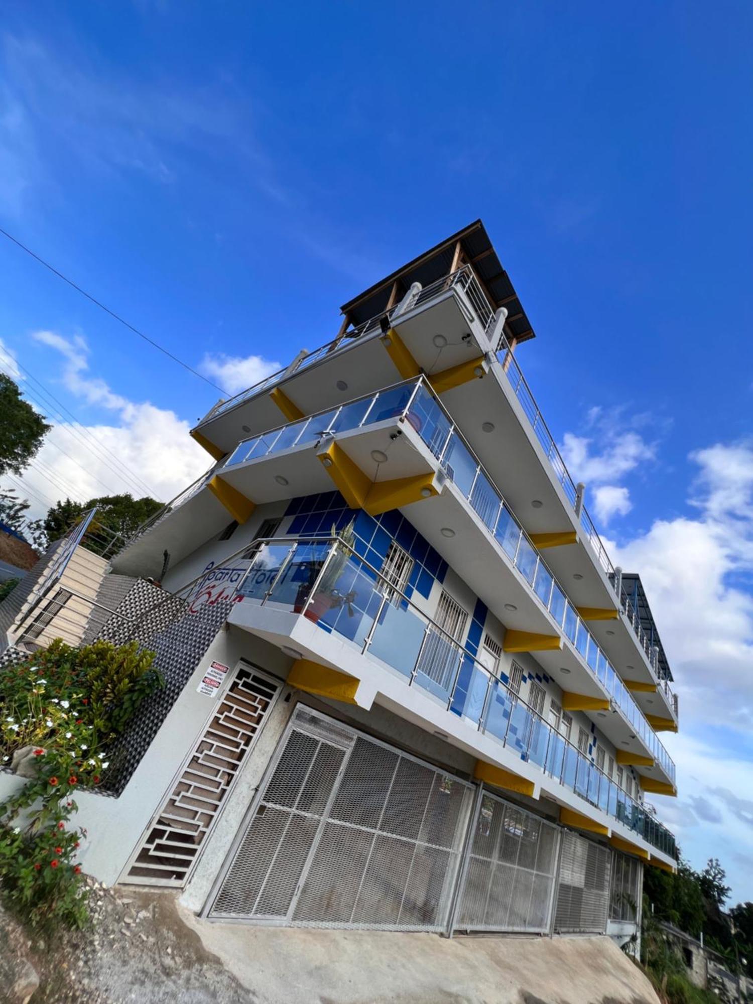 Edma Apartahotel Samana Pokoj fotografie